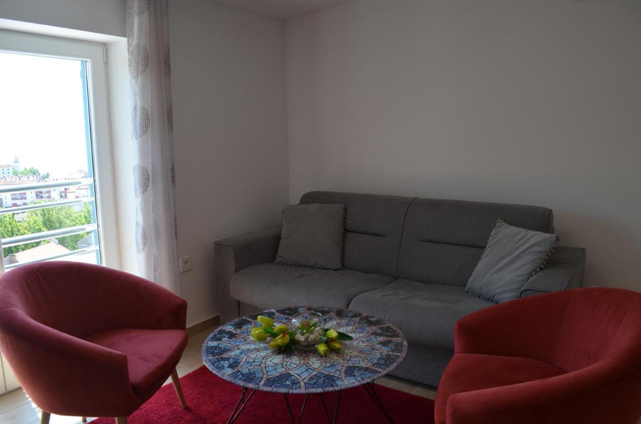 Apartments Korina Crikvenica Bagian luar foto