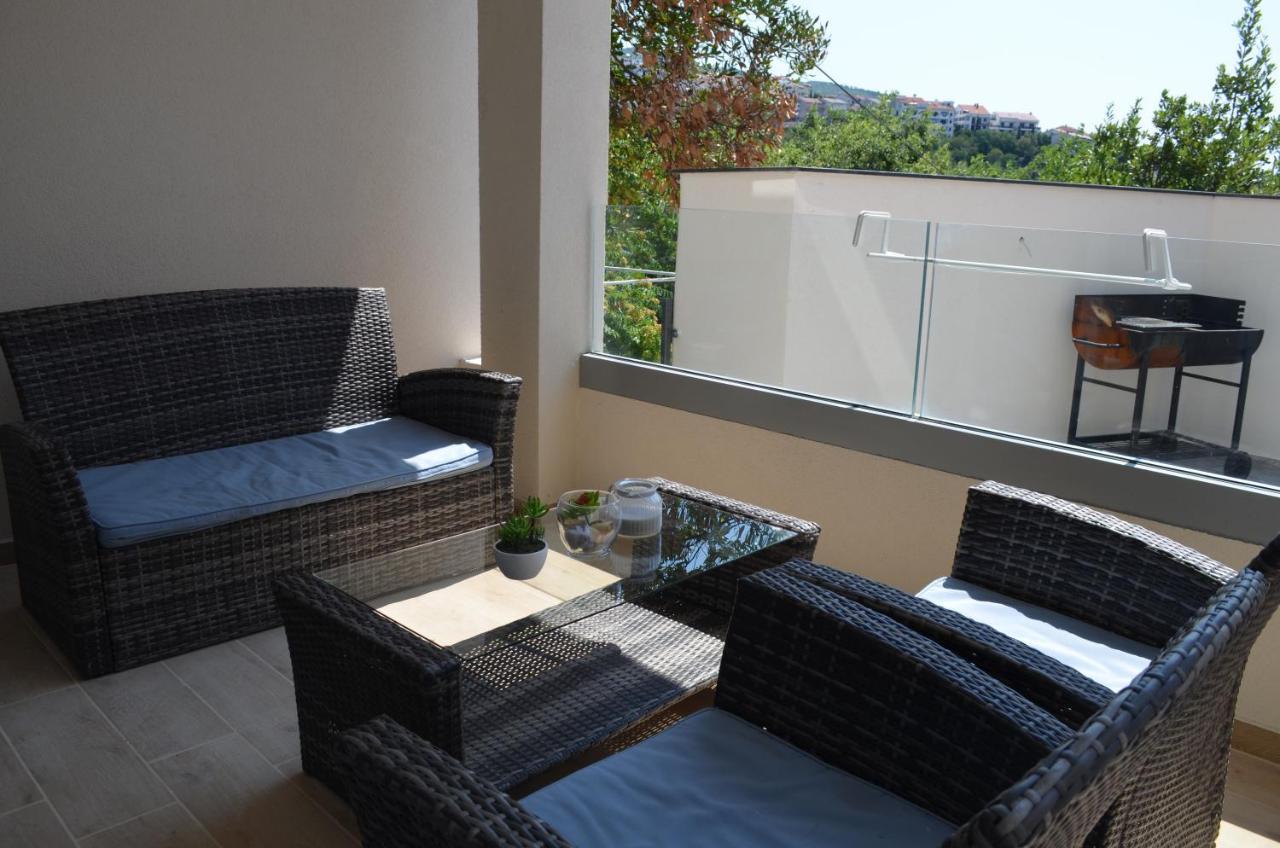 Apartments Korina Crikvenica Ruang foto
