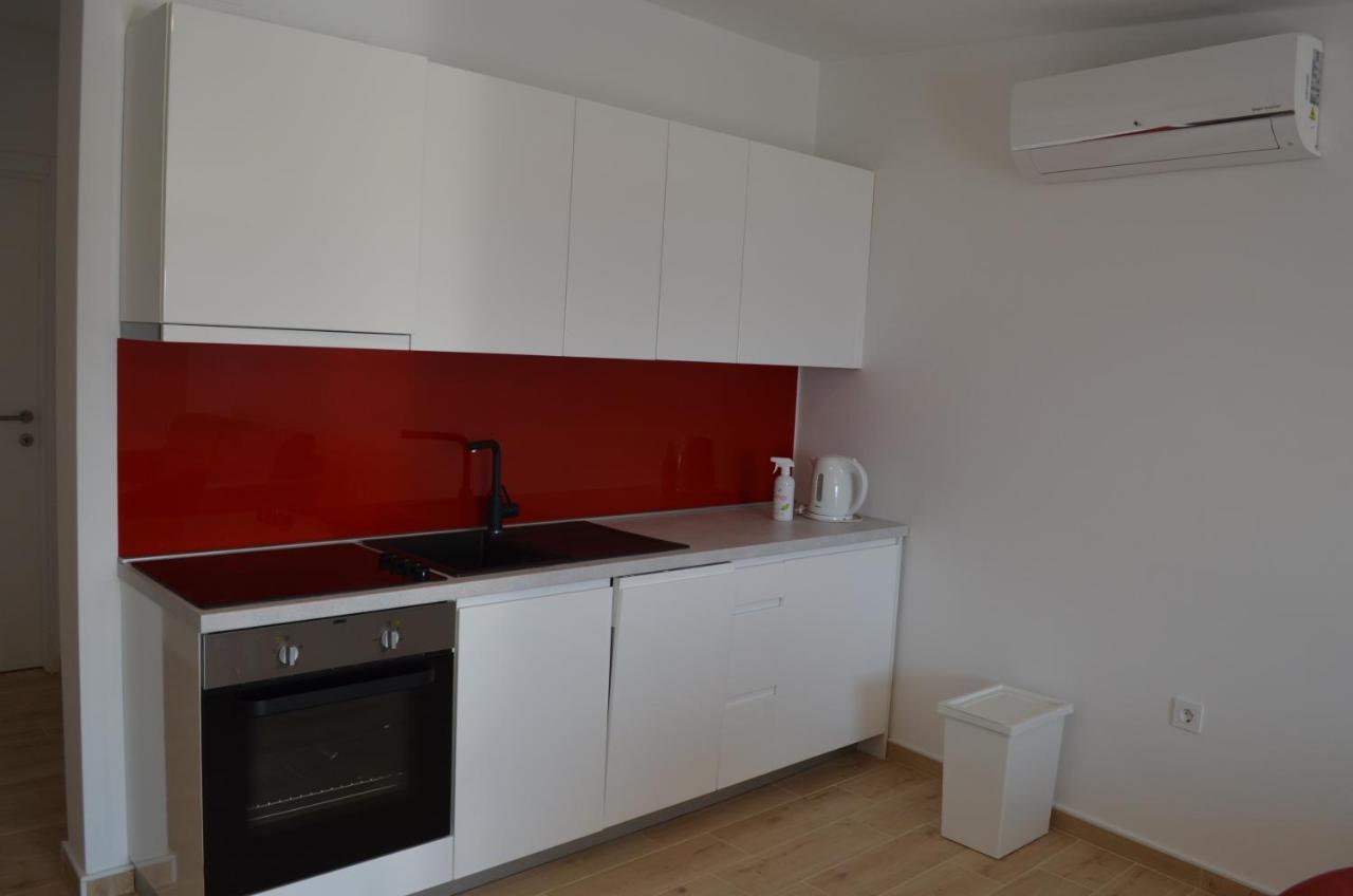 Apartments Korina Crikvenica Bagian luar foto