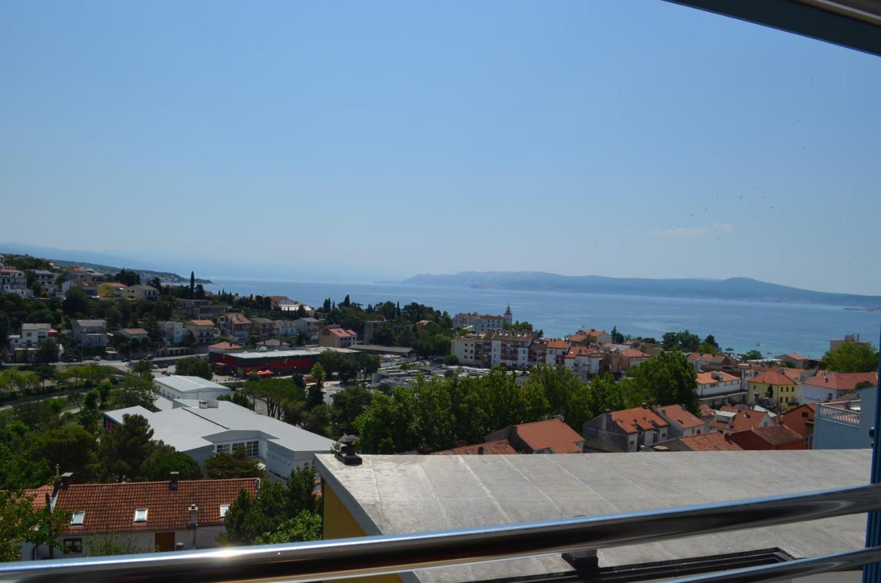 Apartments Korina Crikvenica Bagian luar foto