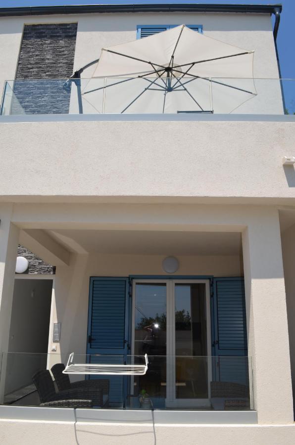 Apartments Korina Crikvenica Bagian luar foto